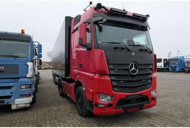 Mercedes-Benz 1853 LS Actros StyleLine HAD, Retarder, Hydr.,AC - Tegljač: slika Mercedes-Benz 1853 LS Actros StyleLine HAD, Retarder, Hydr.,AC - Tegljač Mercedes-Benz 1853 LS Actros StyleLine HAD, Retarder, Hydr.,AC - Tegljač: slika Mercedes-Benz 1853 LS Actros StyleLine HAD, Retarder, Hydr.,AC - Tegljač