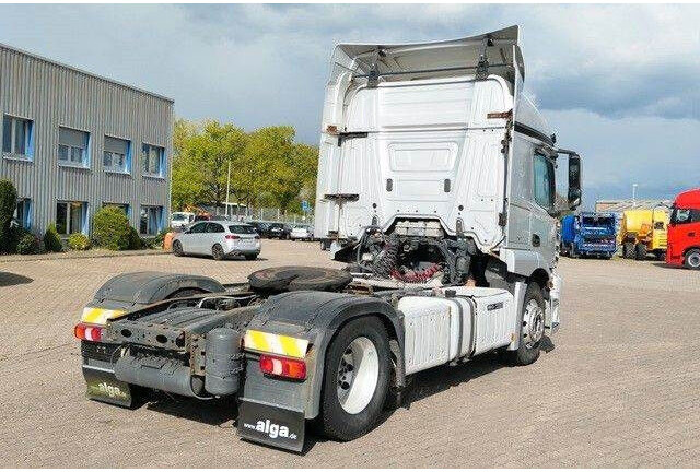 Mercedes-Benz 2443 LS Actros 6x2, 3-Achser, 24to. GG, Waage - Tegljač: slika Mercedes-Benz 2443 LS Actros 6x2, 3-Achser, 24to. GG, Waage - Tegljač Mercedes-Benz 2443 LS Actros 6x2, 3-Achser, 24to. GG, Waage - Tegljač: slika Mercedes-Benz 2443 LS Actros 6x2, 3-Achser, 24to. GG, Waage - Tegljač