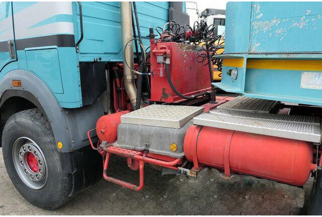 Mercedes-Benz 2644 S 6x4, Hydr., Blattfederung, 321tkm, ZSA - Tegljač: slika Mercedes-Benz 2644 S 6x4, Hydr., Blattfederung, 321tkm, ZSA - Tegljač Mercedes-Benz 2644 S 6x4, Hydr., Blattfederung, 321tkm, ZSA - Tegljač: slika Mercedes-Benz 2644 S 6x4, Hydr., Blattfederung, 321tkm, ZSA - Tegljač