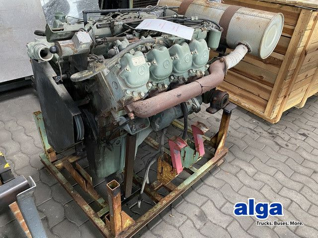 Mercedes-Benz OM 422 Motor, V8, 8 Zylinder, 10x am Lager - Tegljač: slika Mercedes-Benz OM 422 Motor, V8, 8 Zylinder, 10x am Lager - Tegljač Mercedes-Benz OM 422 Motor, V8, 8 Zylinder, 10x am Lager - Tegljač: slika Mercedes-Benz OM 422 Motor, V8, 8 Zylinder, 10x am Lager - Tegljač