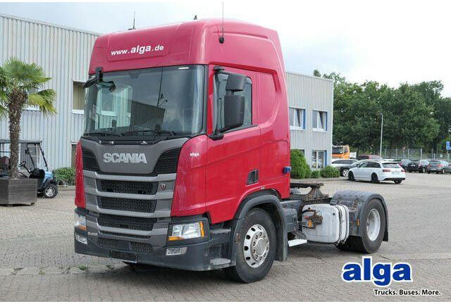 Scania R 410 A4x2NA, Retarder, Hydr., Alu-Felgen, Klima - Tegljač: slika Scania R 410 A4x2NA, Retarder, Hydr., Alu-Felgen, Klima - Tegljač Scania R 410 A4x2NA, Retarder, Hydr., Alu-Felgen, Klima - Tegljač: slika Scania R 410 A4x2NA, Retarder, Hydr., Alu-Felgen, Klima - Tegljač