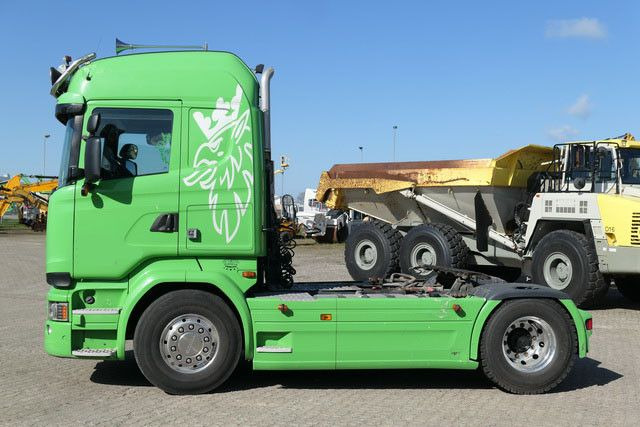 Scania R 490 4x2, Retarder, Hydraulik, Klima,Alu-Felgen - Tegljač: slika Scania R 490 4x2, Retarder, Hydraulik, Klima,Alu-Felgen - Tegljač Scania R 490 4x2, Retarder, Hydraulik, Klima,Alu-Felgen - Tegljač: slika Scania R 490 4x2, Retarder, Hydraulik, Klima,Alu-Felgen - Tegljač