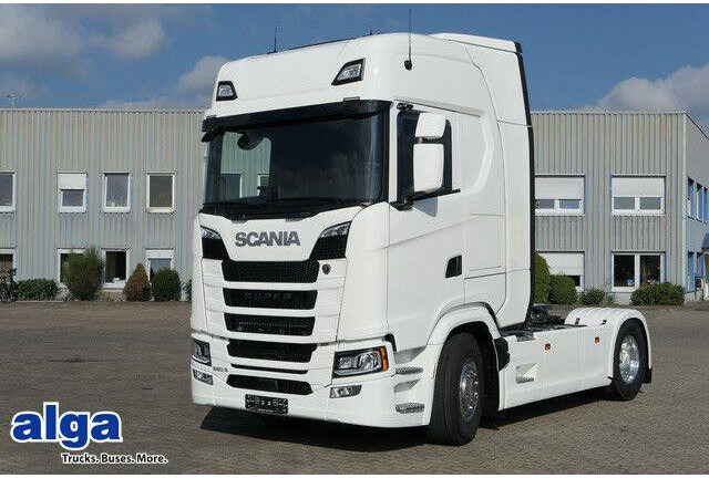 Scania S 560 R Super Highline, Retarder, Voll-Luft - Tegljač: slika Scania S 560 R Super Highline, Retarder, Voll-Luft - Tegljač Scania S 560 R Super Highline, Retarder, Voll-Luft - Tegljač: slika Scania S 560 R Super Highline, Retarder, Voll-Luft - Tegljač