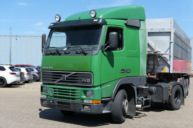 Volvo FH 380/Schalter/Klima/Hydraulik - Tegljač: slika Volvo FH 380/Schalter/Klima/Hydraulik - Tegljač Volvo FH 380/Schalter/Klima/Hydraulik - Tegljač: slika Volvo FH 380/Schalter/Klima/Hydraulik - Tegljač