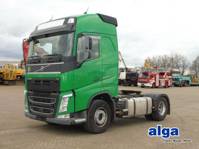 Volvo FH 500 4x2, VEB-Bremse, Standklima, Schlafliege - Tegljač: slika Volvo FH 500 4x2, VEB-Bremse, Standklima, Schlafliege - Tegljač Volvo FH 500 4x2, VEB-Bremse, Standklima, Schlafliege - Tegljač: slika Volvo FH 500 4x2, VEB-Bremse, Standklima, Schlafliege - Tegljač