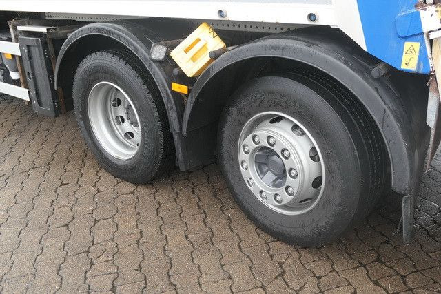 Kamion za odvoz smeća Volvo FH320 6x2, Faun, Variopress, Zöller, Gelenkt: slika Kamion za odvoz smeća Volvo FH320 6x2, Faun, Variopress, Zöller, Gelenkt