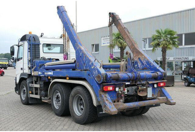 Volvo FMX 420 6x2, VDL P-18T, Klima, AHK, Lampenbügel - Kamion s kabelskim sustavom: slika Volvo FMX 420 6x2, VDL P-18T, Klima, AHK, Lampenbügel - Kamion s kabelskim sustavom Volvo FMX 420 6x2, VDL P-18T, Klima, AHK, Lampenbügel - Kamion s kabelskim sustavom: slika Volvo FMX 420 6x2, VDL P-18T, Klima, AHK, Lampenbügel - Kamion s kabelskim sustavom