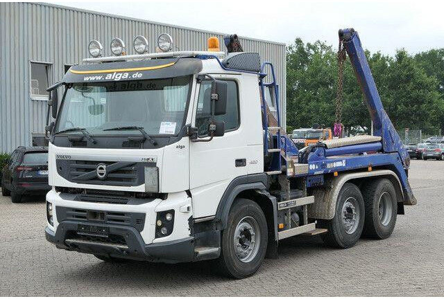 Volvo FMX 420 6x2, VDL P-18T, Klima, AHK, Lampenbügel - Kamion s kabelskim sustavom: slika Volvo FMX 420 6x2, VDL P-18T, Klima, AHK, Lampenbügel - Kamion s kabelskim sustavom Volvo FMX 420 6x2, VDL P-18T, Klima, AHK, Lampenbügel - Kamion s kabelskim sustavom: slika Volvo FMX 420 6x2, VDL P-18T, Klima, AHK, Lampenbügel - Kamion s kabelskim sustavom