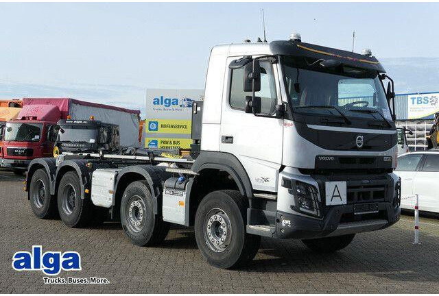 Volvo FMX 540 8x4, Palfinger T26M11, Liftachse, Klima - Kamion s kukastom dizalicom: slika Volvo FMX 540 8x4, Palfinger T26M11, Liftachse, Klima - Kamion s kukastom dizalicom Volvo FMX 540 8x4, Palfinger T26M11, Liftachse, Klima - Kamion s kukastom dizalicom: slika Volvo FMX 540 8x4, Palfinger T26M11, Liftachse, Klima - Kamion s kukastom dizalicom