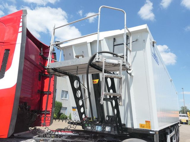 Wielton NW-3, Alu, 50m³, Pendelklappe, Alu-Felgen, SAF, - Kiper poluprikolica: slika Wielton NW-3, Alu, 50m³, Pendelklappe, Alu-Felgen, SAF, - Kiper poluprikolica Wielton NW-3, Alu, 50m³, Pendelklappe, Alu-Felgen, SAF, - Kiper poluprikolica: slika Wielton NW-3, Alu, 50m³, Pendelklappe, Alu-Felgen, SAF, - Kiper poluprikolica