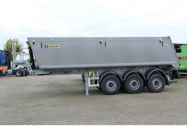 ZASŁAW D-653A, Alu, 28m³, SAF, Luft-Lift, Verzinkt - Kiper poluprikolica: slika ZASŁAW D-653A, Alu, 28m³, SAF, Luft-Lift, Verzinkt - Kiper poluprikolica ZASŁAW D-653A, Alu, 28m³, SAF, Luft-Lift, Verzinkt - Kiper poluprikolica: slika ZASŁAW D-653A, Alu, 28m³, SAF, Luft-Lift, Verzinkt - Kiper poluprikolica