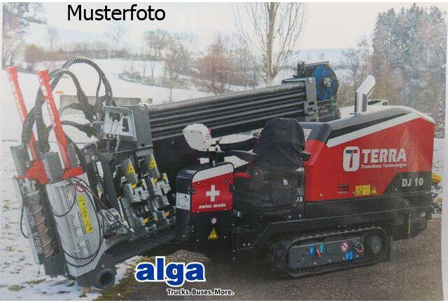 Erra-Jet DJ10XL, Horizontalspülbohranlage - Platforma za bušenje: slika erra-Jet DJ10XL, Horizontalspülbohranlage - Platforma za bušenje Erra-Jet DJ10XL, Horizontalspülbohranlage - Platforma za bušenje: slika erra-Jet DJ10XL, Horizontalspülbohranlage - Platforma za bušenje