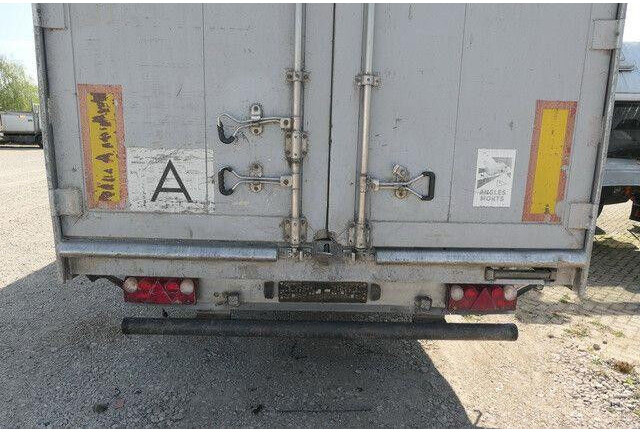 Kraker CF 200, 8mm Boden, Funk, BPW, Luft-Lift, 91m³ - Poluprikolica sa zatvorenim sandukom: slika kraker CF 200, 8mm Boden, Funk, BPW, Luft-Lift, 91m³ - Poluprikolica sa zatvorenim sandukom Kraker CF 200, 8mm Boden, Funk, BPW, Luft-Lift, 91m³ - Poluprikolica sa zatvorenim sandukom: slika kraker CF 200, 8mm Boden, Funk, BPW, Luft-Lift, 91m³ - Poluprikolica sa zatvorenim sandukom