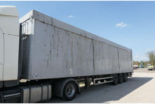Kraker CF 200, 8mm Boden, Funk, BPW, Luft-Lift, 91m³ - Poluprikolica sa zatvorenim sandukom: slika kraker CF 200, 8mm Boden, Funk, BPW, Luft-Lift, 91m³ - Poluprikolica sa zatvorenim sandukom Kraker CF 200, 8mm Boden, Funk, BPW, Luft-Lift, 91m³ - Poluprikolica sa zatvorenim sandukom: slika kraker CF 200, 8mm Boden, Funk, BPW, Luft-Lift, 91m³ - Poluprikolica sa zatvorenim sandukom