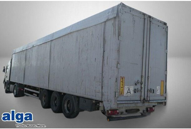 Kraker CF 200, 8mm Boden, Funk, BPW, Luft-Lift, 91m³ - Poluprikolica sa zatvorenim sandukom: slika kraker CF 200, 8mm Boden, Funk, BPW, Luft-Lift, 91m³ - Poluprikolica sa zatvorenim sandukom Kraker CF 200, 8mm Boden, Funk, BPW, Luft-Lift, 91m³ - Poluprikolica sa zatvorenim sandukom: slika kraker CF 200, 8mm Boden, Funk, BPW, Luft-Lift, 91m³ - Poluprikolica sa zatvorenim sandukom