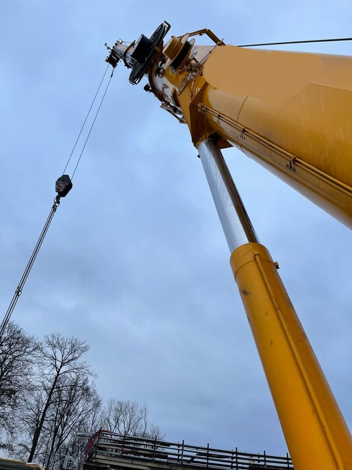 LIEBHERR LTM 1100 4.2 - Dizalica: slika LIEBHERR LTM 1100 4.2 - Dizalica LIEBHERR LTM 1100 4.2 - Dizalica: slika LIEBHERR LTM 1100 4.2 - Dizalica