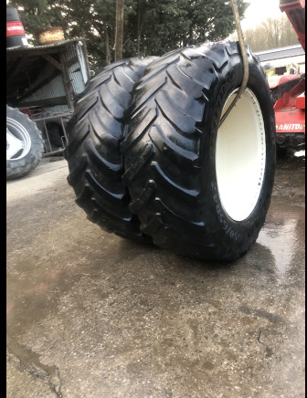 2 roues GoodYear 650/65R42 - Traktor: slika 2 roues GoodYear 650/65R42 - Traktor 2 roues GoodYear 650/65R42 - Traktor: slika 2 roues GoodYear 650/65R42 - Traktor