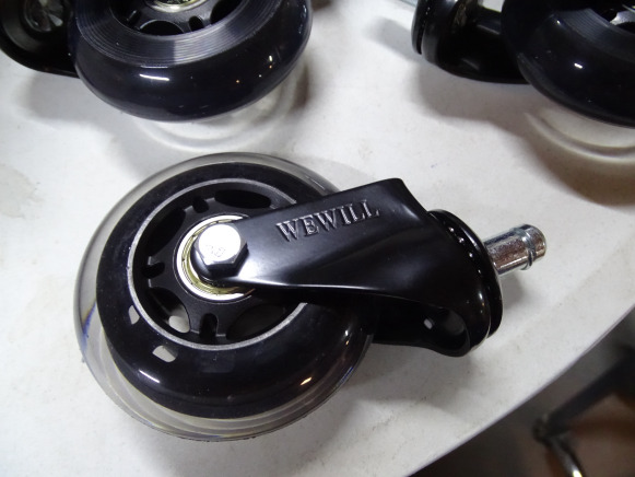 5 Roues pivotantes WEWILL - Kompletan kotač za Traktor: slika 5 Roues pivotantes WEWILL - Kompletan kotač za Traktor 5 Roues pivotantes WEWILL - Kompletan kotač za Traktor: slika 5 Roues pivotantes WEWILL - Kompletan kotač za Traktor