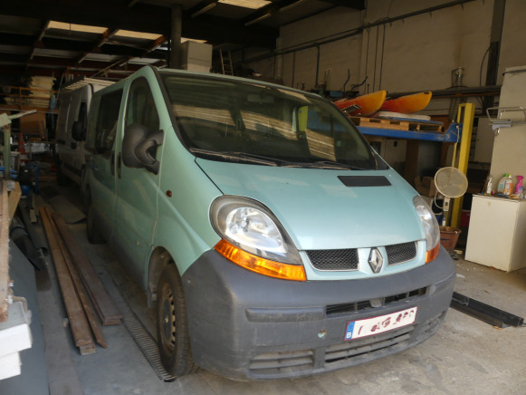 Camionnette Renault TRAFFIC (2003-411.053 km-VIN:VF1FLACA63V180319) - Automobil: slika Camionnette Renault TRAFFIC (2003-411.053 km-VIN:VF1FLACA63V180319) - Automobil Camionnette Renault TRAFFIC (2003-411.053 km-VIN:VF1FLACA63V180319) - Automobil: slika Camionnette Renault TRAFFIC (2003-411.053 km-VIN:VF1FLACA63V180319) - Automobil