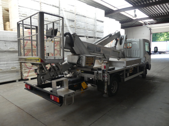 Camionnette nacelle Nissan Cabstar-Multitel MX 250 (2015-58.494 km) (VWASUFF24F5178387) - Podizna platforma montirana na kamion: slika Camionnette nacelle Nissan Cabstar-Multitel MX 250 (2015-58.494 km) (VWASUFF24F5178387) - Podizna platforma montirana na kamion Camionnette nacelle Nissan Cabstar-Multitel MX 250 (2015-58.494 km) (VWASUFF24F5178387) - Podizna platforma montirana na kamion: slika Camionnette nacelle Nissan Cabstar-Multitel MX 250 (2015-58.494 km) (VWASUFF24F5178387) - Podizna platforma montirana na kamion