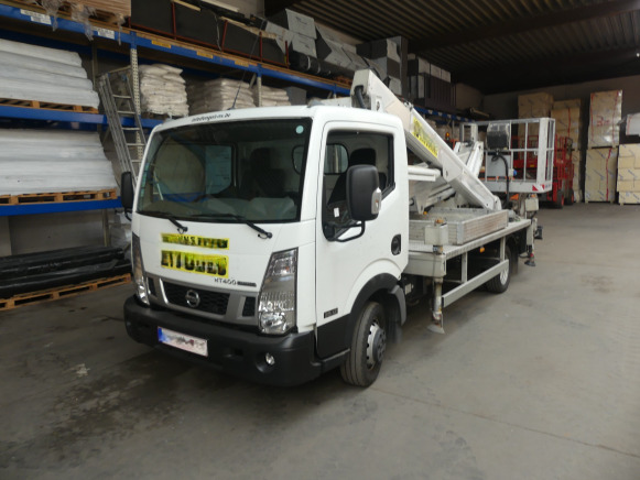 Camionnette nacelle Nissan Cabstar-Multitel MX 250 (2015-58.494 km) (VWASUFF24F5178387) - Podizna platforma montirana na kamion: slika Camionnette nacelle Nissan Cabstar-Multitel MX 250 (2015-58.494 km) (VWASUFF24F5178387) - Podizna platforma montirana na kamion Camionnette nacelle Nissan Cabstar-Multitel MX 250 (2015-58.494 km) (VWASUFF24F5178387) - Podizna platforma montirana na kamion: slika Camionnette nacelle Nissan Cabstar-Multitel MX 250 (2015-58.494 km) (VWASUFF24F5178387) - Podizna platforma montirana na kamion