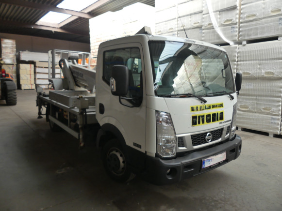 Camionnette nacelle Nissan Cabstar-Multitel MX 250 (2015-58.494 km) (VWASUFF24F5178387) - Podizna platforma montirana na kamion: slika Camionnette nacelle Nissan Cabstar-Multitel MX 250 (2015-58.494 km) (VWASUFF24F5178387) - Podizna platforma montirana na kamion Camionnette nacelle Nissan Cabstar-Multitel MX 250 (2015-58.494 km) (VWASUFF24F5178387) - Podizna platforma montirana na kamion: slika Camionnette nacelle Nissan Cabstar-Multitel MX 250 (2015-58.494 km) (VWASUFF24F5178387) - Podizna platforma montirana na kamion