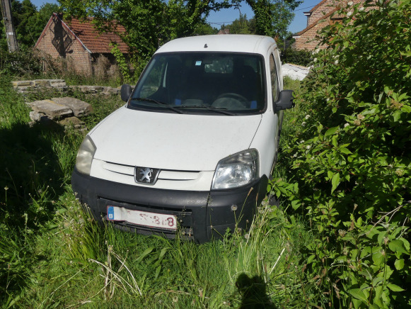 Camionnette utilitaire Peugeot Partner - Furgon: slika Camionnette utilitaire Peugeot Partner - Furgon Camionnette utilitaire Peugeot Partner - Furgon: slika Camionnette utilitaire Peugeot Partner - Furgon
