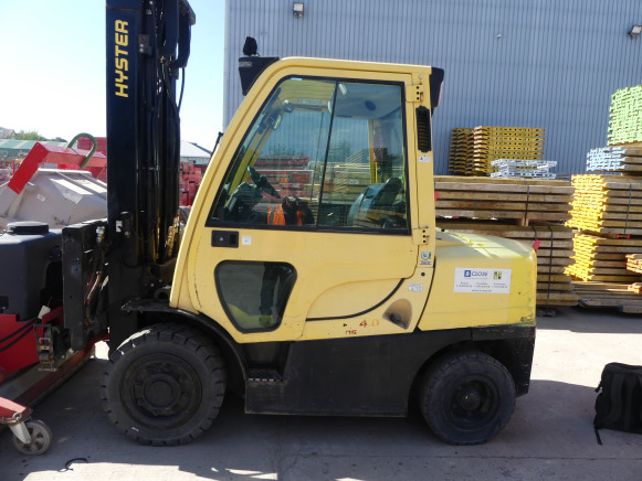 Chariot élévateur Hyster H4.0 T6 - Viličar: slika Chariot élévateur Hyster H4.0 T6 - Viličar Chariot élévateur Hyster H4.0 T6 - Viličar: slika Chariot élévateur Hyster H4.0 T6 - Viličar