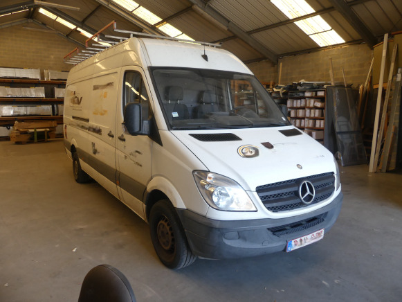 Camionnette Mercedes-Benz Sprinter 311cdi (2007-203.042 km) ( WDP9066351S183611 ) - Dostavno vozilo: slika Camionnette Mercedes-Benz Sprinter 311cdi (2007-203.042 km) ( WDP9066351S183611 ) - Dostavno vozilo Camionnette Mercedes-Benz Sprinter 311cdi (2007-203.042 km) ( WDP9066351S183611 ) - Dostavno vozilo: slika Camionnette Mercedes-Benz Sprinter 311cdi (2007-203.042 km) ( WDP9066351S183611 ) - Dostavno vozilo