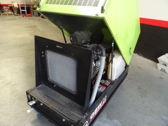 Groupe électrogène Pramac GBW22 - Generatorski set: slika Groupe électrogène Pramac GBW22 - Generatorski set Groupe électrogène Pramac GBW22 - Generatorski set: slika Groupe électrogène Pramac GBW22 - Generatorski set