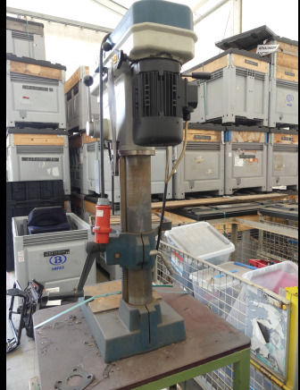 Perceuse à colonne Serrmac NAG16/18 - Stupna bušilica: slika Perceuse à colonne Serrmac NAG16/18 - Stupna bušilica Perceuse à colonne Serrmac NAG16/18 - Stupna bušilica: slika Perceuse à colonne Serrmac NAG16/18 - Stupna bušilica