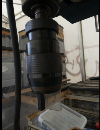 Perceuse à colonne Serrmac NAG16/18 - Stupna bušilica: slika Perceuse à colonne Serrmac NAG16/18 - Stupna bušilica Perceuse à colonne Serrmac NAG16/18 - Stupna bušilica: slika Perceuse à colonne Serrmac NAG16/18 - Stupna bušilica