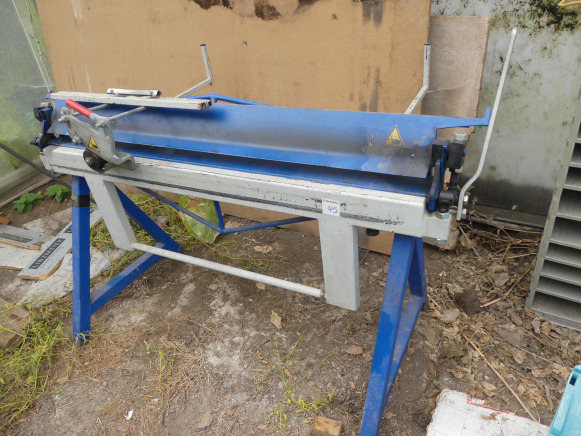 Plieuse de chantier marque et modèle inconnu - Apkant preša: slika Plieuse de chantier marque et modèle inconnu - Apkant preša Plieuse de chantier marque et modèle inconnu - Apkant preša: slika Plieuse de chantier marque et modèle inconnu - Apkant preša