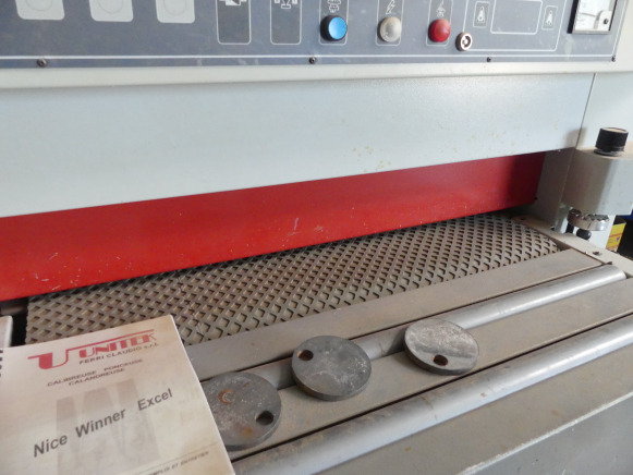 Ponceuse calibreuse a bande Unitech 2N RR 970 - Stroj za obradu metala: slika Ponceuse calibreuse a bande Unitech 2N RR 970 - Stroj za obradu metala Ponceuse calibreuse a bande Unitech 2N RR 970 - Stroj za obradu metala: slika Ponceuse calibreuse a bande Unitech 2N RR 970 - Stroj za obradu metala