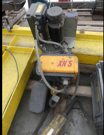 Potence de levage sur colonne Konecranes XN5 - Portalna dizalica: slika Potence de levage sur colonne Konecranes XN5 - Portalna dizalica Potence de levage sur colonne Konecranes XN5 - Portalna dizalica: slika Potence de levage sur colonne Konecranes XN5 - Portalna dizalica