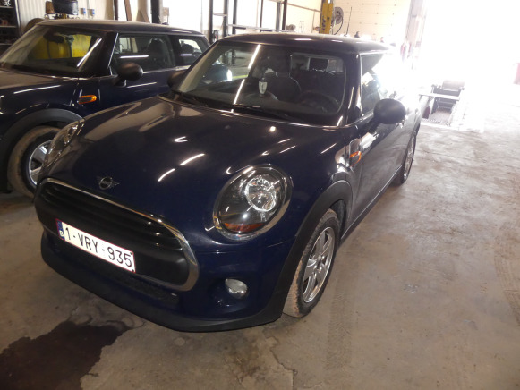 Automobil REF:1-VRY-935 - Voiture Mini One (2019-87.419 km): slika Automobil REF:1-VRY-935 - Voiture Mini One (2019-87.419 km)