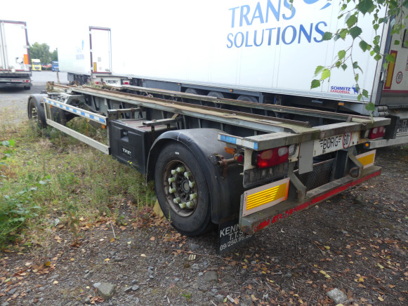 REF:6149 - Remorque porte-container Burg BPA 09-09 ACXXX - Abroll/ Samopodizač prikolica: slika REF:6149 - Remorque porte-container Burg BPA 09-09 ACXXX - Abroll/ Samopodizač prikolica REF:6149 - Remorque porte-container Burg BPA 09-09 ACXXX - Abroll/ Samopodizač prikolica: slika REF:6149 - Remorque porte-container Burg BPA 09-09 ACXXX - Abroll/ Samopodizač prikolica
