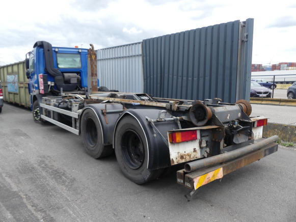 REF:6493 - Camion porte-container DAF 85.360 - Kamion s kukastom dizalicom: slika REF:6493 - Camion porte-container DAF 85.360 - Kamion s kukastom dizalicom REF:6493 - Camion porte-container DAF 85.360 - Kamion s kukastom dizalicom: slika REF:6493 - Camion porte-container DAF 85.360 - Kamion s kukastom dizalicom