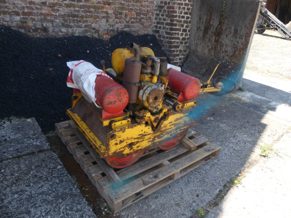 Rouleau compresseur Duomat R66 - Mini valjak: slika Rouleau compresseur Duomat R66 - Mini valjak Rouleau compresseur Duomat R66 - Mini valjak: slika Rouleau compresseur Duomat R66 - Mini valjak