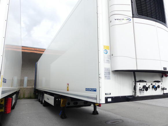 Semi remorque frigorifique Krone SREM FG TD - Prikolica hladnjača: slika Semi remorque frigorifique Krone SREM FG TD - Prikolica hladnjača Semi remorque frigorifique Krone SREM FG TD - Prikolica hladnjača: slika Semi remorque frigorifique Krone SREM FG TD - Prikolica hladnjača