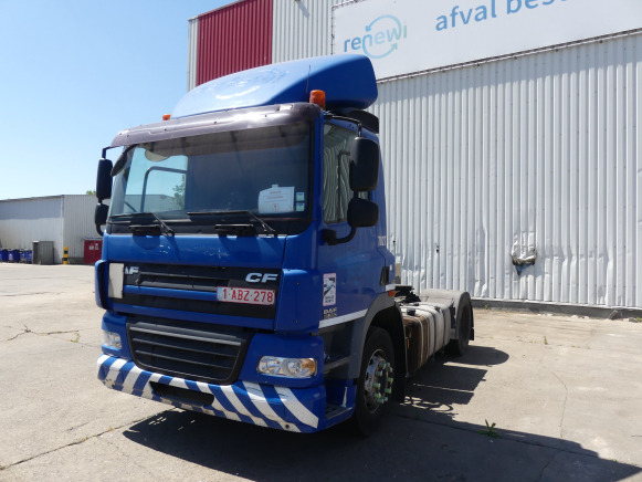 REF:7027 - Tracteur routier DAF FT CF85 (2010-583.261 km) - Tegljač: slika REF:7027 - Tracteur routier DAF FT CF85 (2010-583.261 km) - Tegljač REF:7027 - Tracteur routier DAF FT CF85 (2010-583.261 km) - Tegljač: slika REF:7027 - Tracteur routier DAF FT CF85 (2010-583.261 km) - Tegljač