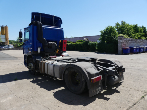 REF:7027 - Tracteur routier DAF FT CF85 (2010-583.261 km) - Tegljač: slika REF:7027 - Tracteur routier DAF FT CF85 (2010-583.261 km) - Tegljač REF:7027 - Tracteur routier DAF FT CF85 (2010-583.261 km) - Tegljač: slika REF:7027 - Tracteur routier DAF FT CF85 (2010-583.261 km) - Tegljač
