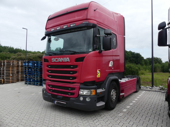 Tracteur routier Scania R490 (2015-891.424 km) - Tegljač: slika Tracteur routier Scania R490 (2015-891.424 km) - Tegljač Tracteur routier Scania R490 (2015-891.424 km) - Tegljač: slika Tracteur routier Scania R490 (2015-891.424 km) - Tegljač