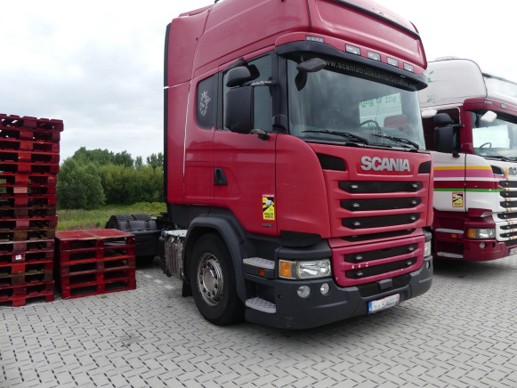 Tracteur routier Scania R490 (2015-891.424 km) - Tegljač: slika Tracteur routier Scania R490 (2015-891.424 km) - Tegljač Tracteur routier Scania R490 (2015-891.424 km) - Tegljač: slika Tracteur routier Scania R490 (2015-891.424 km) - Tegljač