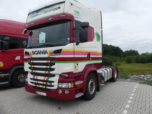 Tracteur routier Scania R520 (2014-1.027.046 km) - Tegljač: slika Tracteur routier Scania R520 (2014-1.027.046 km) - Tegljač Tracteur routier Scania R520 (2014-1.027.046 km) - Tegljač: slika Tracteur routier Scania R520 (2014-1.027.046 km) - Tegljač