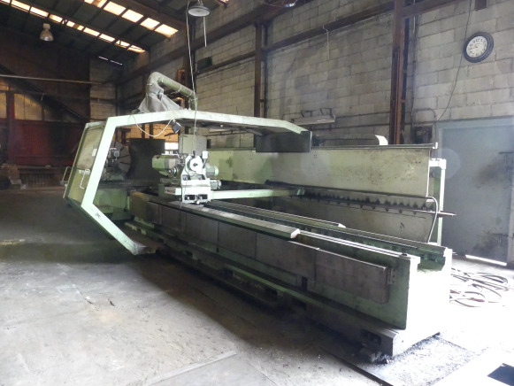 Tour à métaux CNC Tacchi HD1200 CNC - Strug za metal: slika Tour à métaux CNC Tacchi HD1200 CNC - Strug za metal Tour à métaux CNC Tacchi HD1200 CNC - Strug za metal: slika Tour à métaux CNC Tacchi HD1200 CNC - Strug za metal