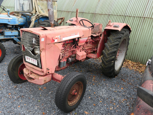Tracteur agricole International Harvester (VIN:NT362374) - Traktor: slika Tracteur agricole International Harvester (VIN:NT362374) - Traktor Tracteur agricole International Harvester (VIN:NT362374) - Traktor: slika Tracteur agricole International Harvester (VIN:NT362374) - Traktor