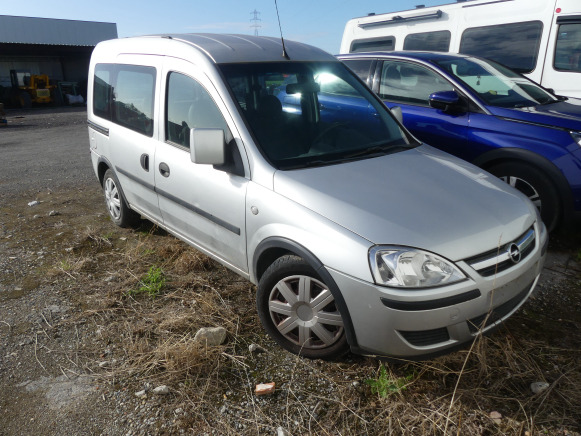 Voiture Opel Combo - Automobil: slika Voiture Opel Combo - Automobil Voiture Opel Combo - Automobil: slika Voiture Opel Combo - Automobil