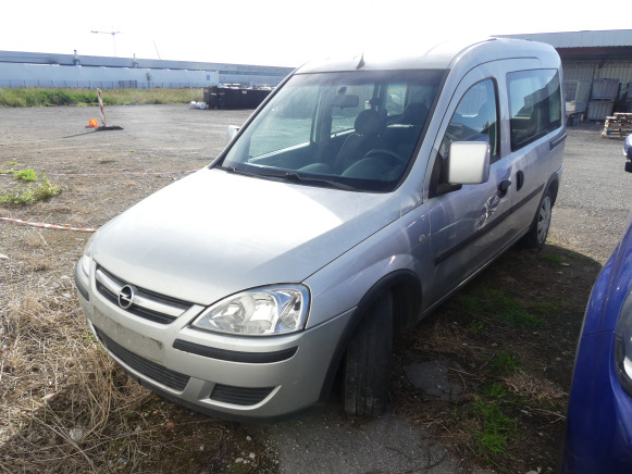 Voiture Opel Combo - Automobil: slika Voiture Opel Combo - Automobil Voiture Opel Combo - Automobil: slika Voiture Opel Combo - Automobil