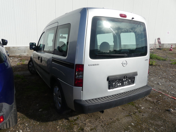 Voiture Opel Combo - Automobil: slika Voiture Opel Combo - Automobil Voiture Opel Combo - Automobil: slika Voiture Opel Combo - Automobil